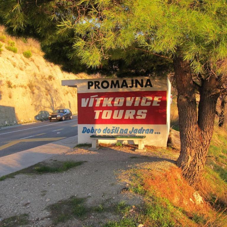 Vila Anda Promajna Exteriér fotografie